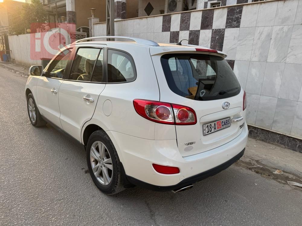 هيونداي سانتافي